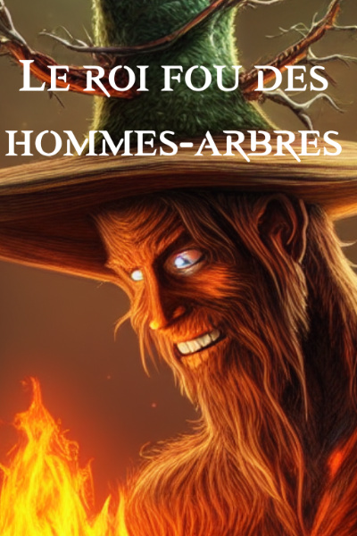 Le roi fou des hommes-arbres - Aventures des Arbolarbres(FR)