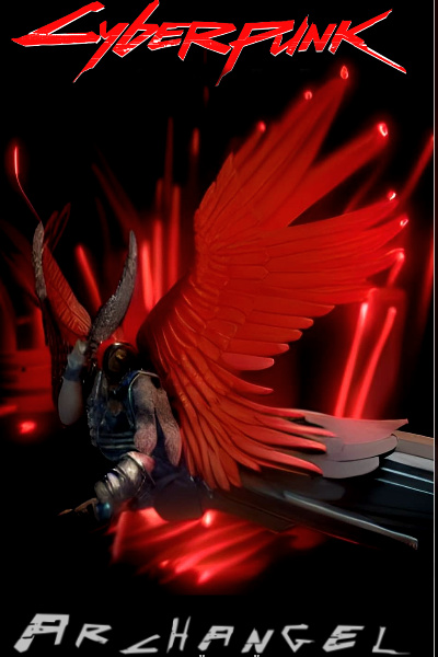 Cyberpunk: Archangel