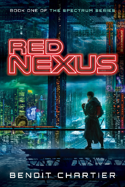 Red Nexus - Book One of the Spectrum Series