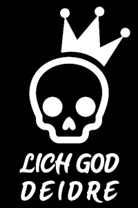 Lich God Deidre
