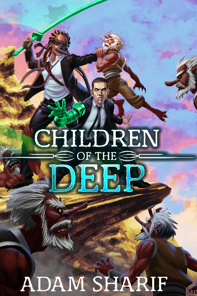 Children Of The Deep