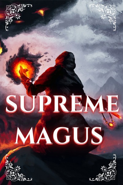 Supreme Magus in another world