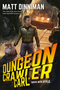 Dungeon Crawler Carl Book 6: The Ghosts of Earth