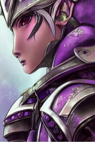 Purple Knight