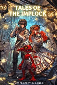 Tales of the Implock - A LitRPG Monster Evolution Story