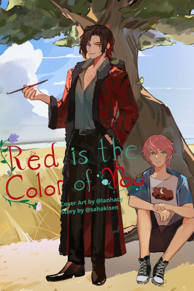 Red is the Color of You