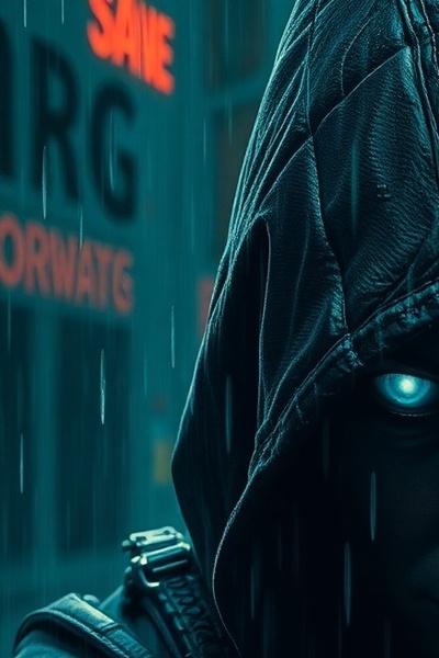 The Azured-eyed assassin