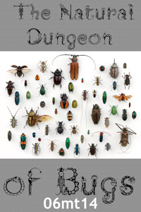The Natural Dungeon of Bugs