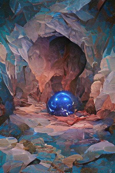 Titanic dungeon core