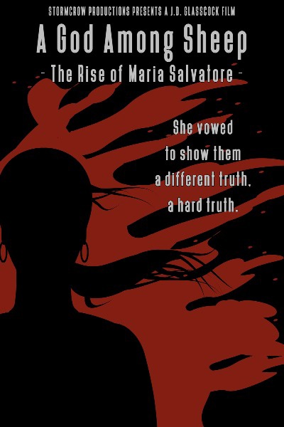 A God Among Sheep -- The Rise of Maria Salvatore (Female Driven Mafia film -- Feature Script)