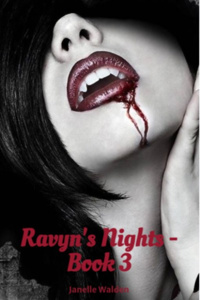 Ravyn's Nights - Book 3