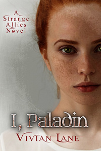 I, Paladin (an urban fantasy novel)