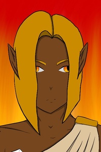 The Bandit Queen is an Ancient Being