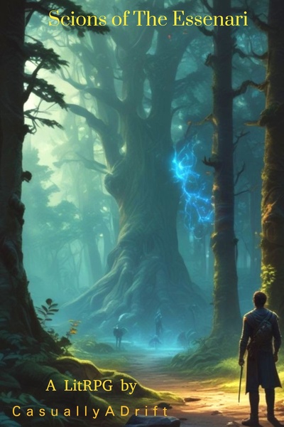Scions of The Essenari - A LitRPG story