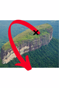 Get Off the Mountain