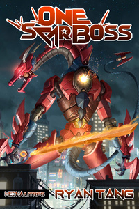One Star Boss: A Mecha/Virtual Reality LitRPG