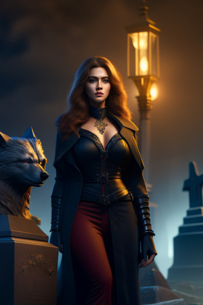 Knights By Moonlight