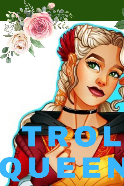 The Troll Queen's Bride