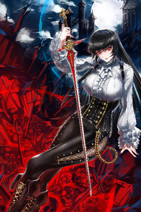 Coiling Dragon: Akasha [Abandoned]