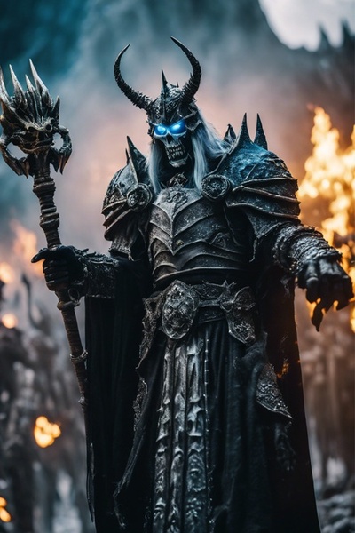 Expert in Undead Evolution