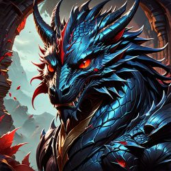 Unsealed Demonic Dragon Goes to the Academy