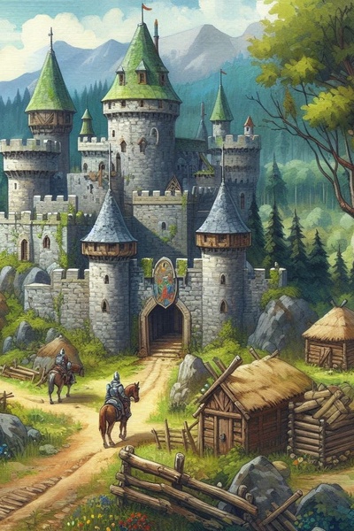 Castle Defense [Kingdom Building]