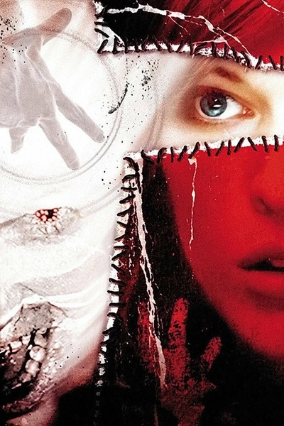 Resident Evil: The Ecliptic Express (English)