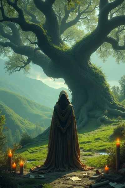 Telling the Gods Their Stories