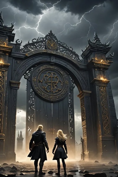 The Dark Gate: The Storm