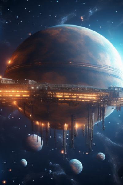 Beyond the Deep Space