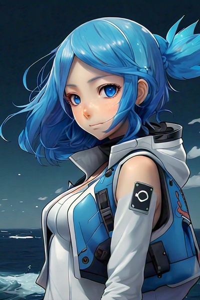 Splash!! [Pokemon OC Fanfic]