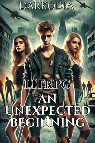 LitRPG: An Unexpected Beginning