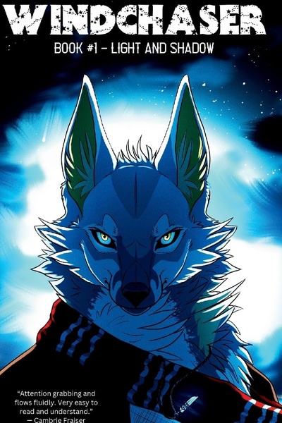 Windchaser - A Bounty Hunter Fox Folk Fantasy