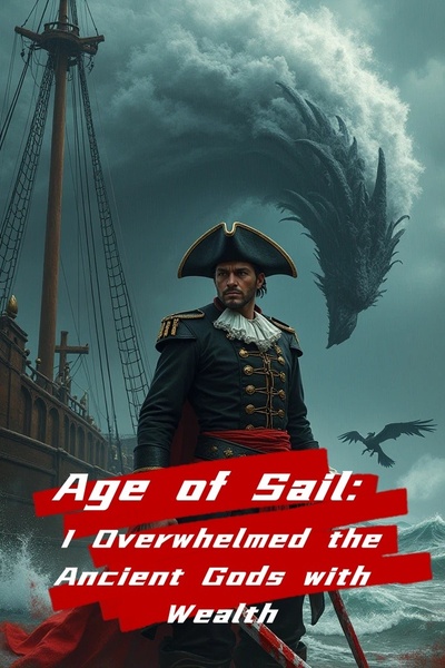 Age of Sail: I Overwhelmed the Ancient Gods with Wealth