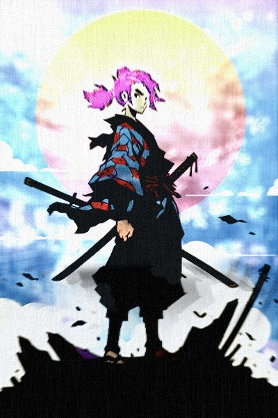 Heaven Revenge from a Different World