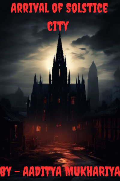 Arrival of Solstice City