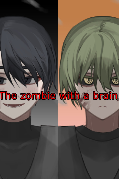 The zombie with a brain