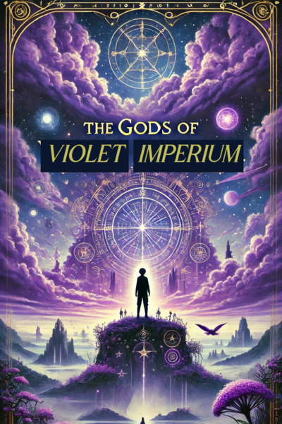 The Gods Of Violet Imperium [Progression Fantasy]