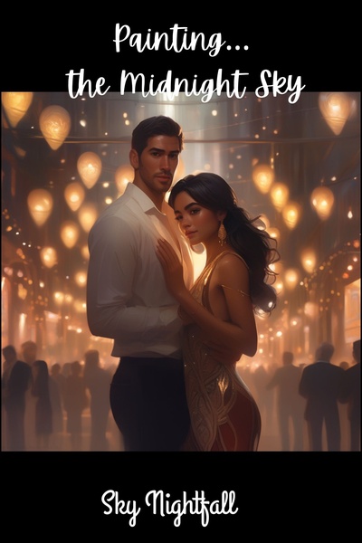Painting… the Midnight Sky