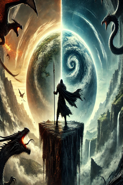 Earth's Dragonslayer: Apocalyptic LitRPG