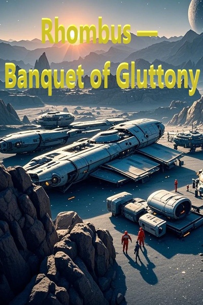 Rhombus — Banquet of Gluttony