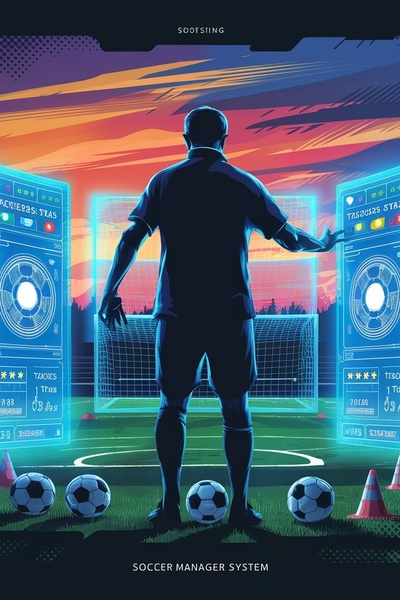 Football manager system