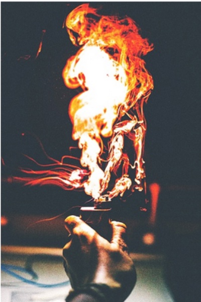 Spitfire (Pokemon OC)