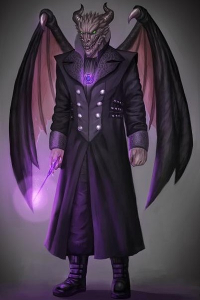 Lord of Creation Series (Book One STUBBED!)