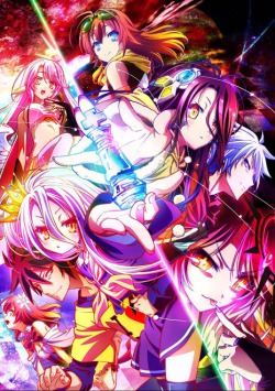 Infinite Checkpoint Project: No Game No Life
