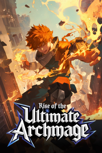 Rise of the Ultimate Archmage