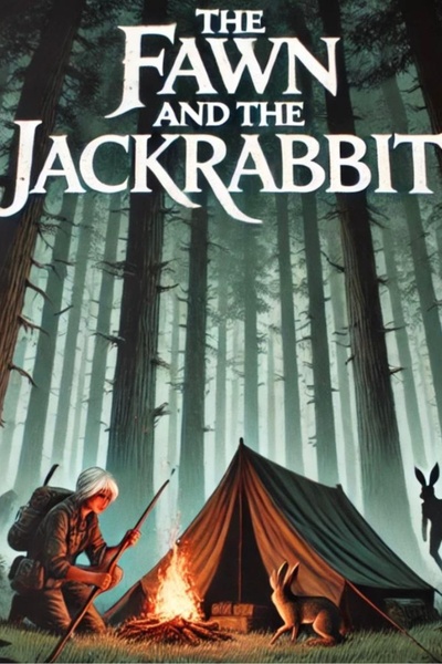 The Fawn and the Jackrabbit