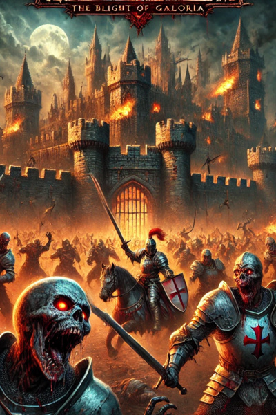 The Blight Of Galoria