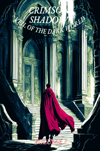 CRIMSON SHADOW VEIL OF THE DARK WORLD