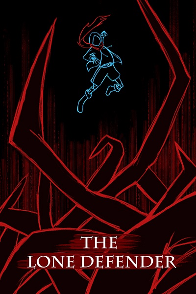 The Lone Defender